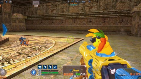 生死狙击宠物有什么用[图1]