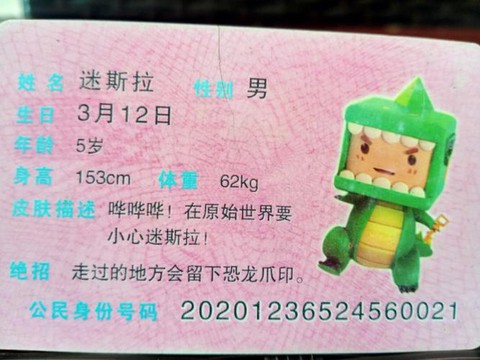 迷你世界装扮卡怎么用[图2]