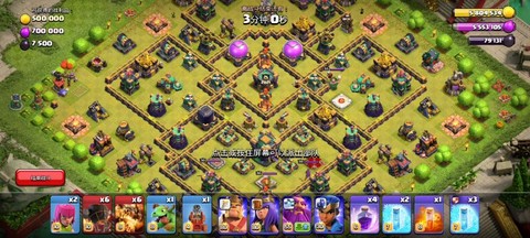 部落冲突第九关怎么过[图2]