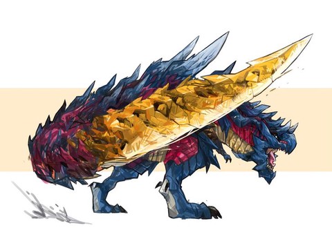 怪物猎人怎么赶跑怪物[图1]