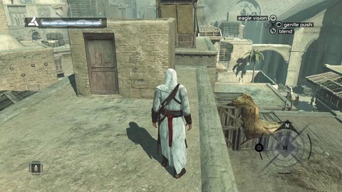 刺客信条1怎么跑步[图1]