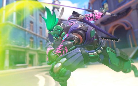 守望先锋用什么引擎