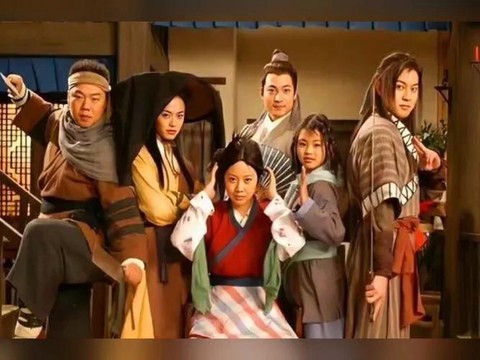 武林外传什么声音称号