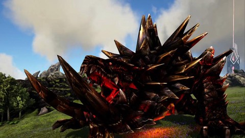 怪物猎人4霸龙怎么打[图2]