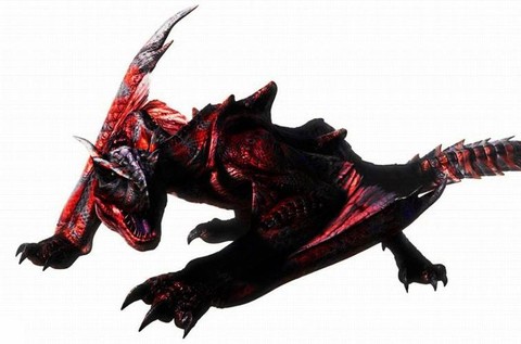 怪物猎人轰龙弱什么