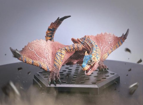 怪物猎人轰龙弱什么[图1]