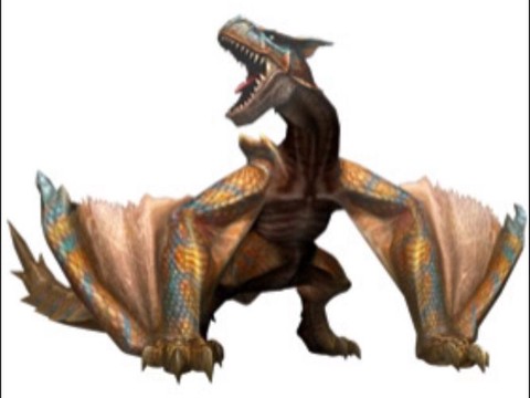 怪物猎人轰龙弱什么[图2]