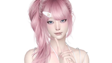 模拟人生4嘴巴怎么