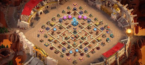 部落冲突玩什么版本[图1]