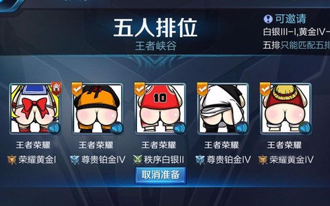 什么是王者荣耀开黑[图1]